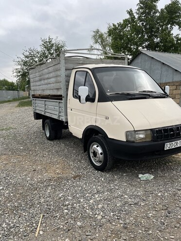 GAZ 3302-744 2000, 155,800 km - 2.6 l - Ağcabədi