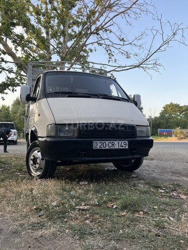 GAZ 3302-744 2000, 155,800 km - 2.6 l - Ağcabədi