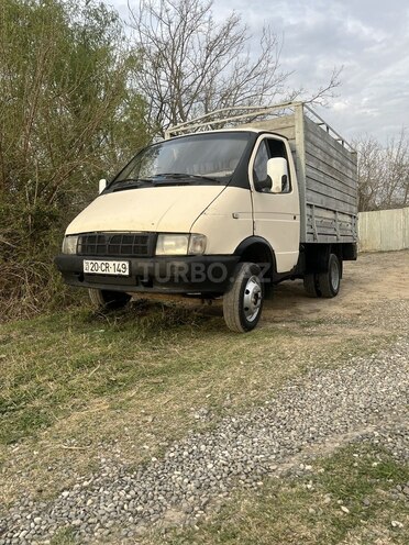 GAZ 3302-744 2000, 155,800 km - 2.6 l - Ağcabədi