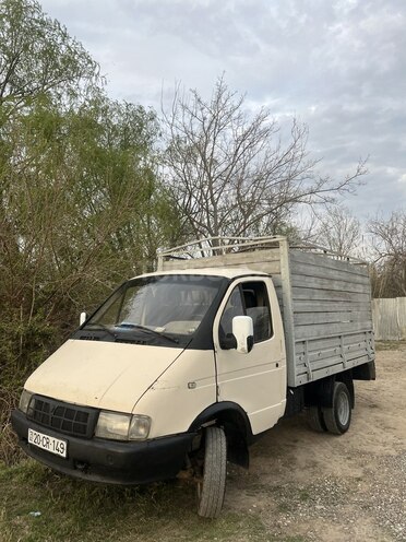 GAZ 3302-744 2000, 155,800 km - 2.6 l - Ağcabədi