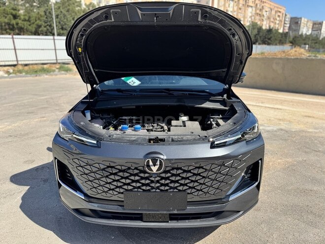 Changan CS 55 Plus 2025, 0 km - 1.5 l - Bakı
