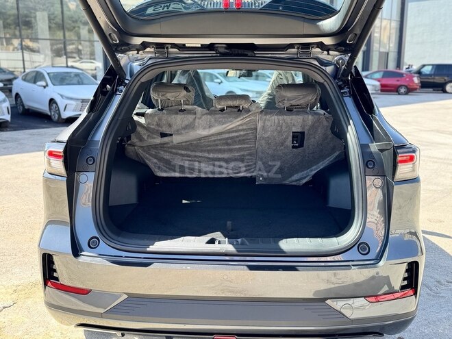 Changan CS 55 Plus 2025, 0 km - 1.5 l - Bakı