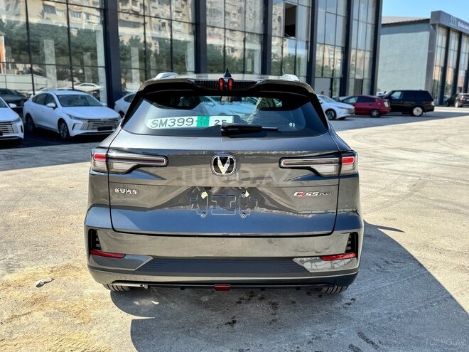 Changan CS 55 Plus 2025, 0 km - 1.5 l - Bakı