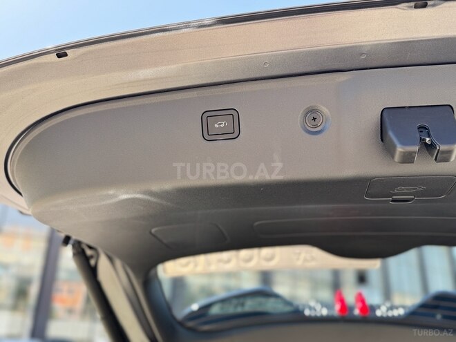 Changan CS 55 Plus 2025, 0 km - 1.5 l - Bakı