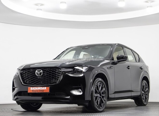 Mazda CX-60 2025, 0 km - 2.5 l - Bakı