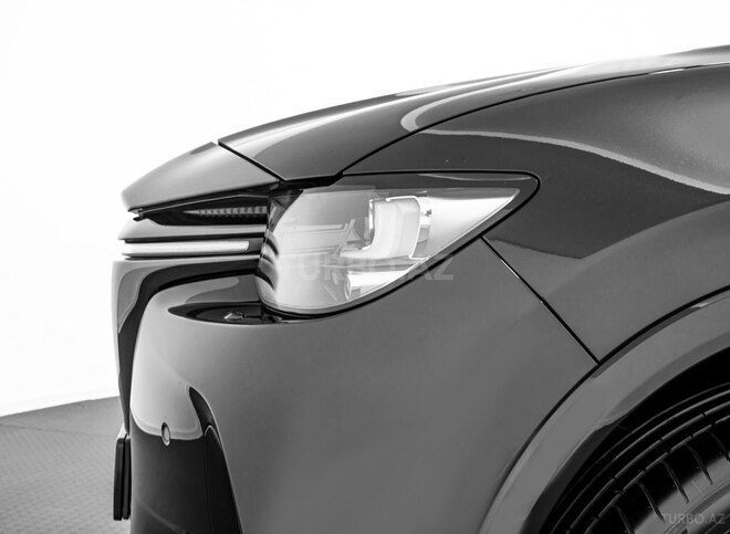 Mazda CX-60 2025, 0 km - 2.5 l - Bakı