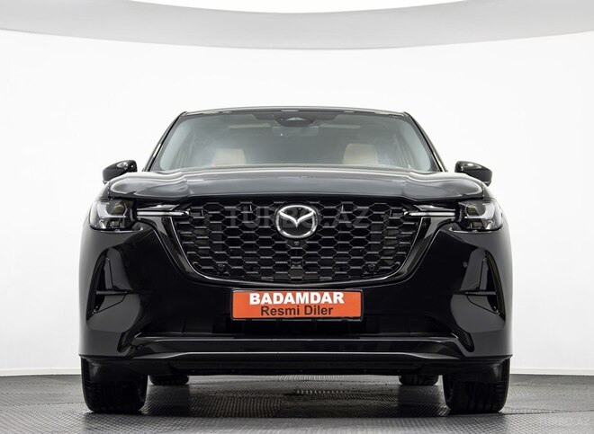 Mazda CX-60 2025, 0 km - 2.5 l - Bakı