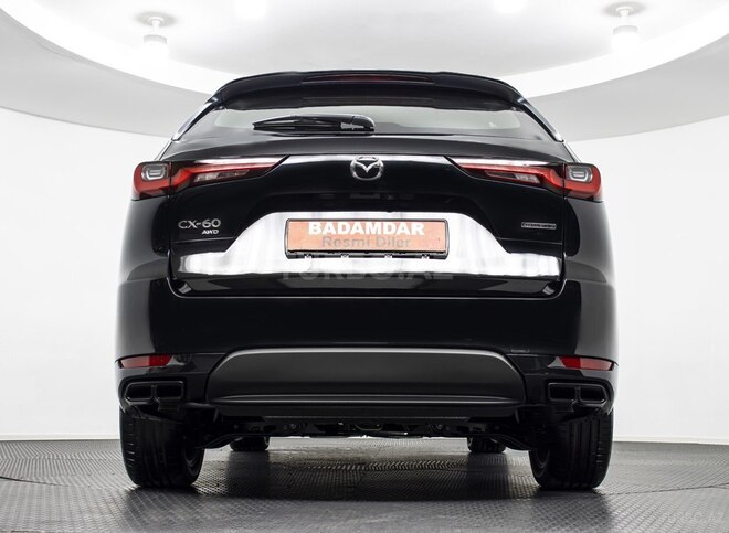 Mazda CX-60 2025, 0 km - 2.5 l - Bakı