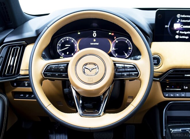 Mazda CX-60 2025, 0 km - 2.5 l - Bakı