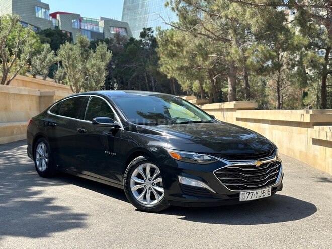 Chevrolet Malibu 2020, 54,000 km - 1.5 л - Bakı