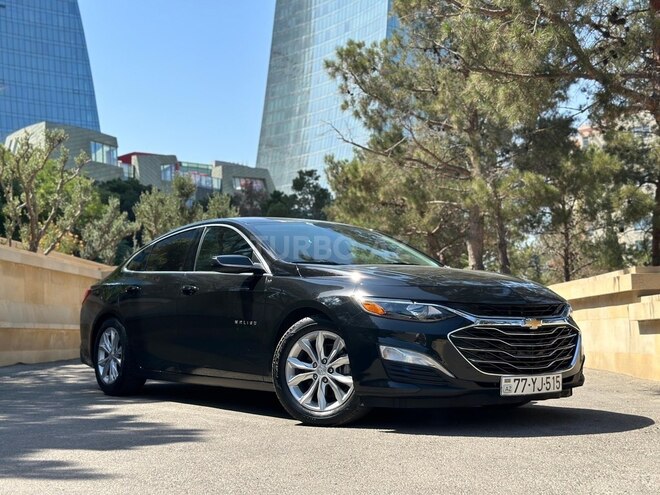 Chevrolet Malibu 2020, 54,000 km - 1.5 л - Bakı
