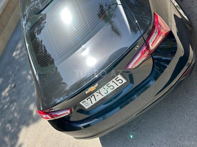 Chevrolet Malibu 2020, 54,000 km - 1.5 л - Bakı