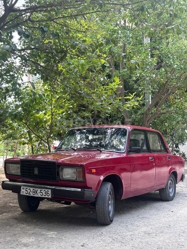 LADA (VAZ) 2107 1993, 80,000 km - 1.3 л - Sumqayıt