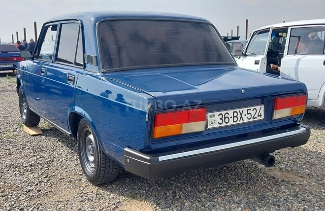 LADA (VAZ) 2107 2007, 82,222 km - 1.6 л - Mingəçevir
