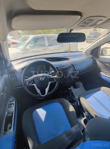 Hyundai i20 2008, 267,557 km - 1.4 л - Sumqayıt