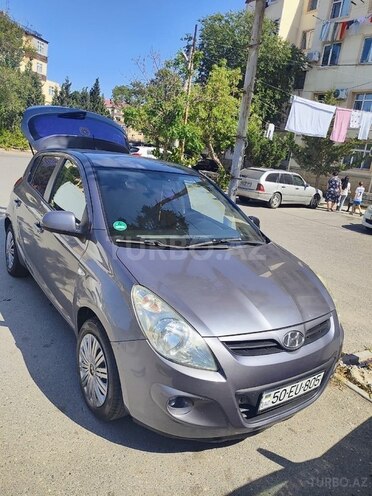 Hyundai i20 2008, 267,557 km - 1.4 л - Sumqayıt
