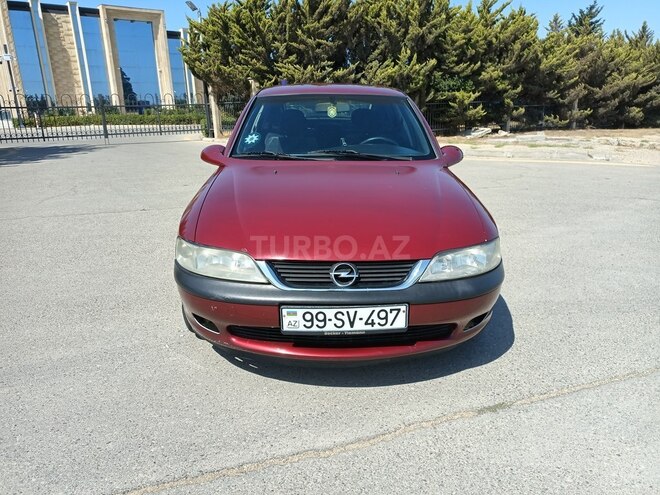 Opel Vectra 1996, 250,000 km - 2.0 l - Bakı