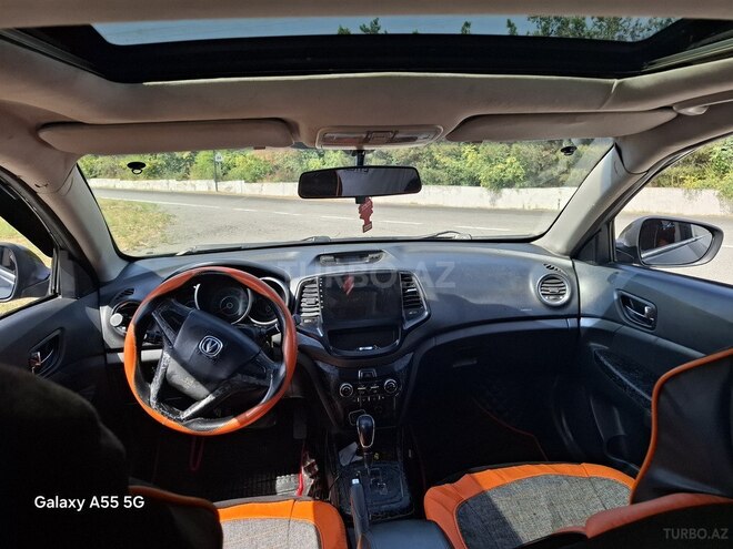 Changan Eado 2014, 366,289 km - 1.6 l - Ağsu