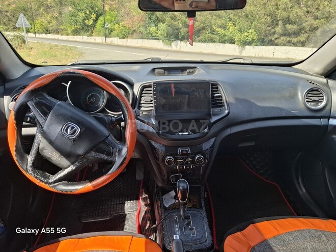 Changan Eado 2014, 366,289 km - 1.6 l - Ağsu