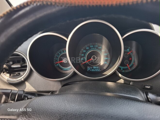 Changan Eado 2014, 366,289 km - 1.6 l - Ağsu
