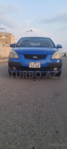 Kia Rio 2007, 261,000 km - 1.5 l - Bakı