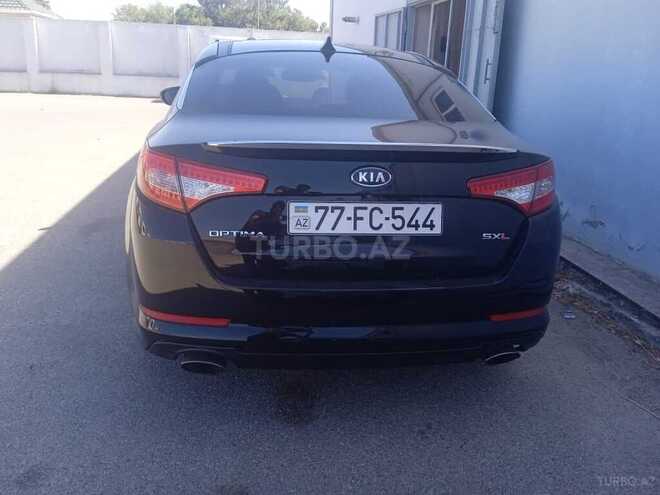 Kia Optima 2013, 125,000 km - 2.4 l - Bakı