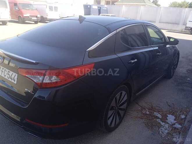 Kia Optima 2013, 125,000 km - 2.4 l - Bakı
