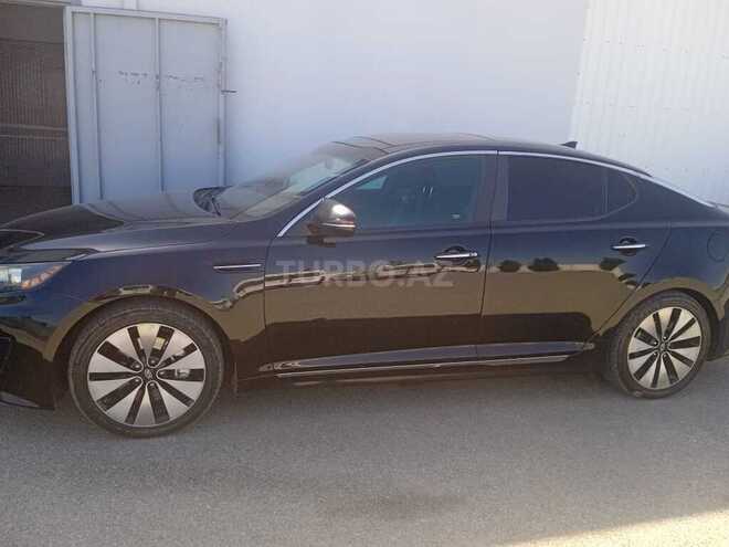 Kia Optima 2013, 125,000 km - 2.4 l - Bakı
