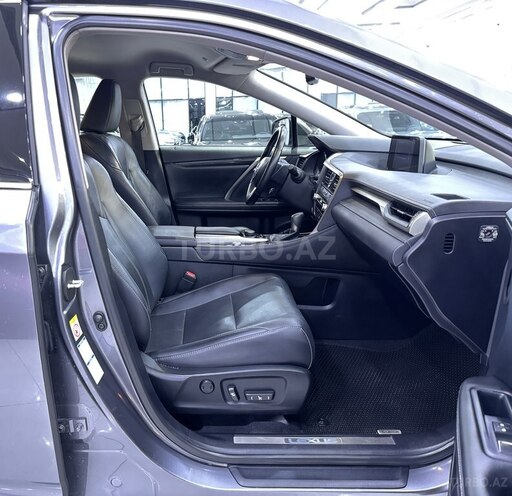 Lexus RX 300 2018, 71,500 km - 2.0 l - Bakı