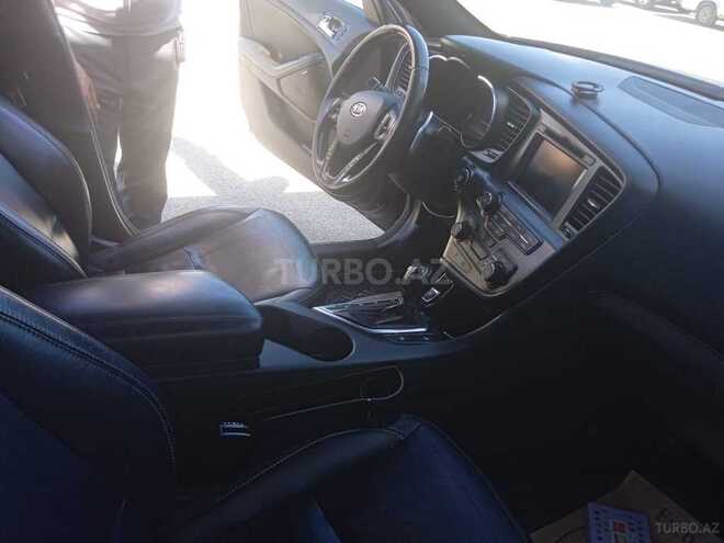 Kia Optima 2013, 125,000 km - 2.4 l - Bakı
