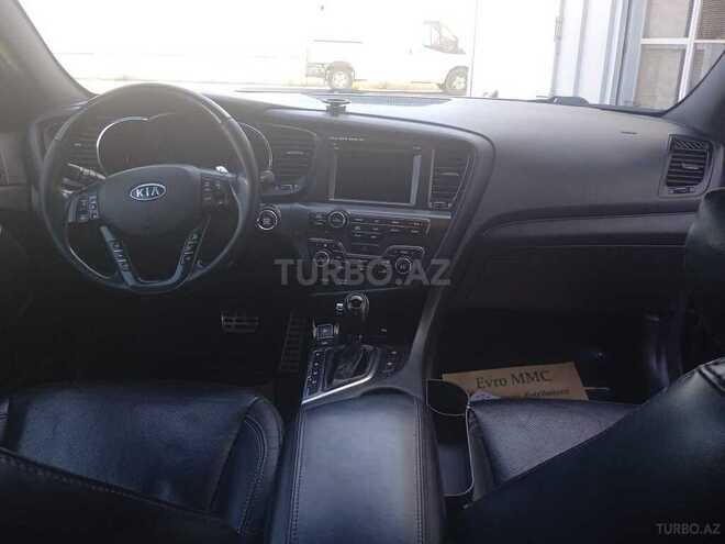 Kia Optima 2013, 125,000 km - 2.4 l - Bakı