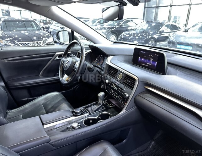 Lexus RX 300 2018, 71,500 km - 2.0 l - Bakı
