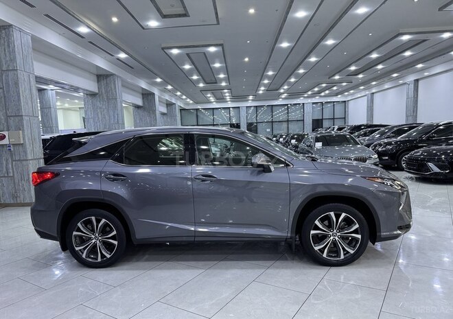 Lexus RX 300 2018, 71,500 km - 2.0 l - Bakı
