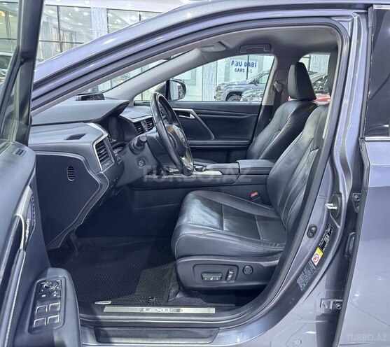 Lexus RX 300 2018, 71,500 km - 2.0 l - Bakı