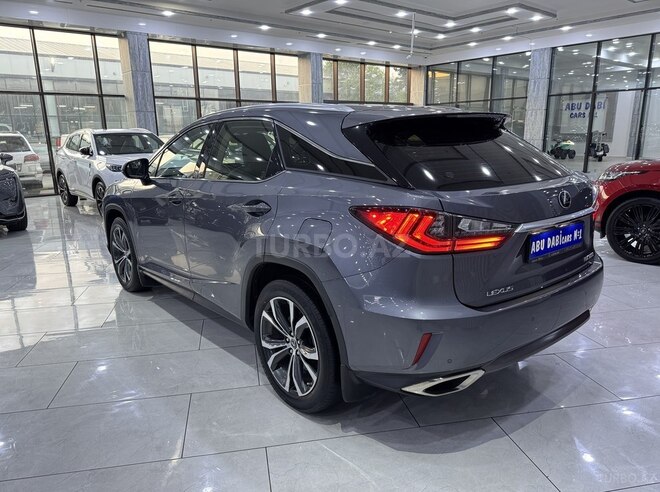 Lexus RX 300 2018, 71,500 km - 2.0 l - Bakı