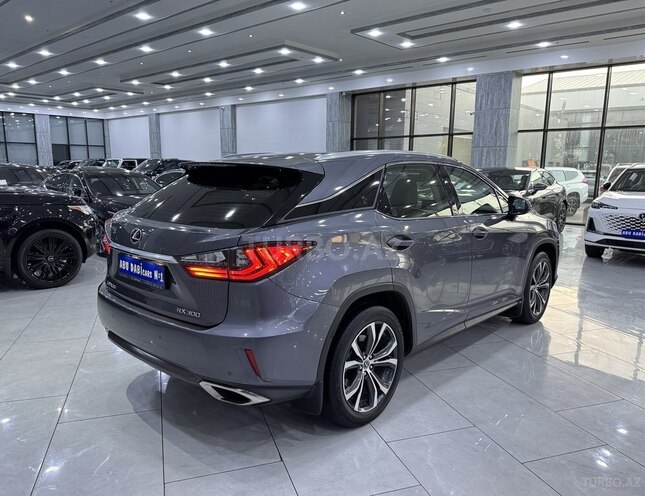 Lexus RX 300 2018, 71,500 km - 2.0 l - Bakı