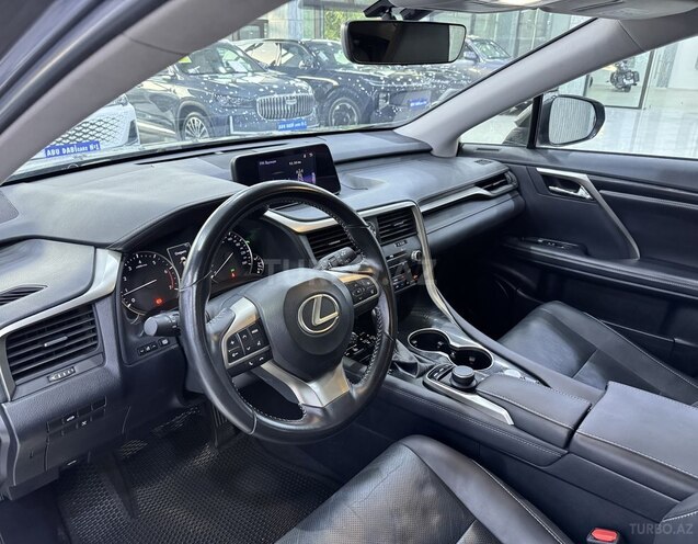 Lexus RX 300 2018, 71,500 km - 2.0 l - Bakı