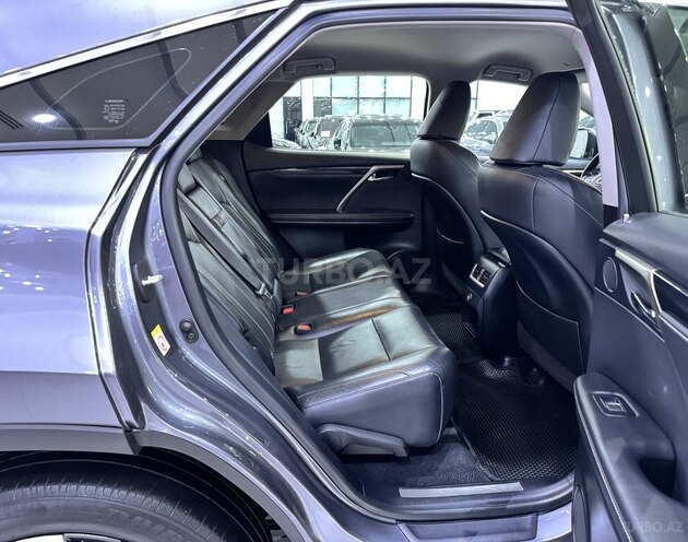 Lexus RX 300 2018, 71,500 km - 2.0 l - Bakı