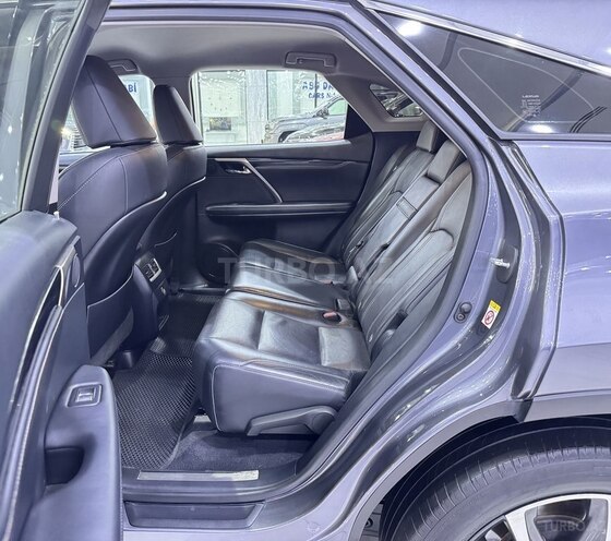 Lexus RX 300 2018, 71,500 km - 2.0 l - Bakı