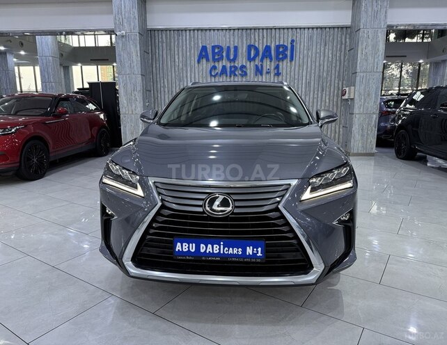 Lexus RX 300 2018, 71,500 km - 2.0 l - Bakı