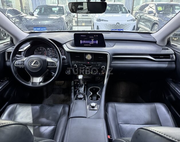 Lexus RX 300 2018, 71,500 km - 2.0 l - Bakı