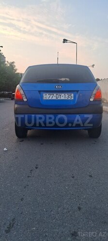 Kia Rio 2007, 261,000 km - 1.5 l - Bakı