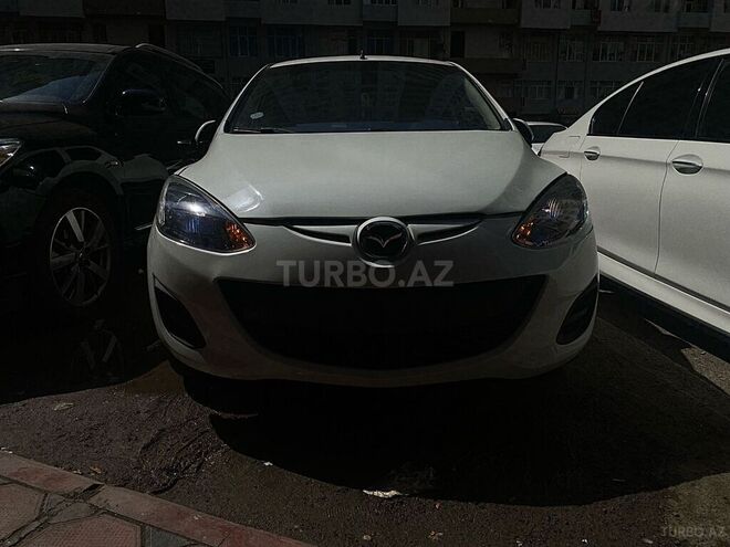 Mazda 2 2014, 133 km - 1.5 л - Bakı