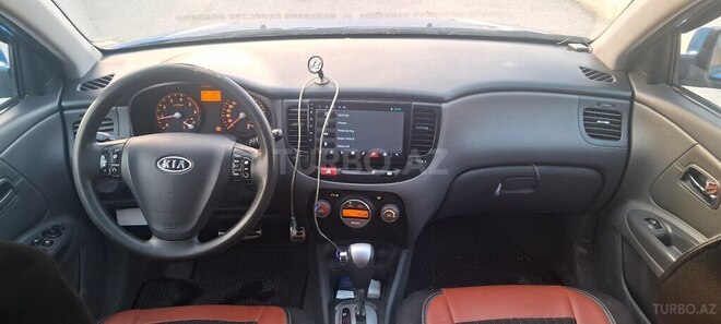 Kia Rio 2007, 261,000 km - 1.5 l - Bakı