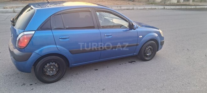Kia Rio 2007, 261,000 km - 1.5 l - Bakı