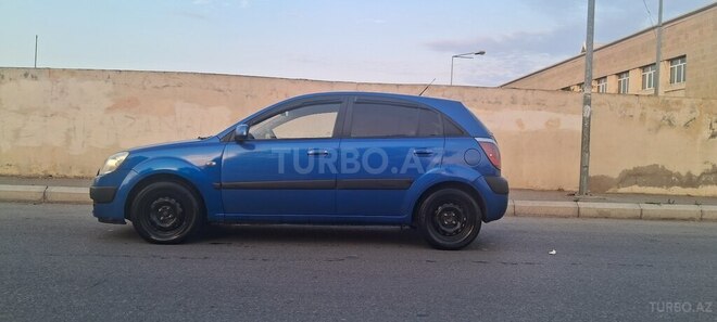 Kia Rio 2007, 261,000 km - 1.5 l - Bakı