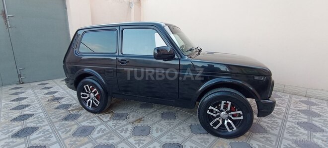LADA (VAZ) Niva 1979, 255,000 km - 1.6 l - Gəncə