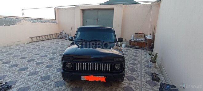 LADA (VAZ) Niva 1979, 255,000 km - 1.6 l - Gəncə
