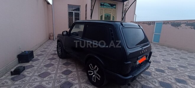 LADA (VAZ) Niva 1979, 255,000 km - 1.6 l - Gəncə