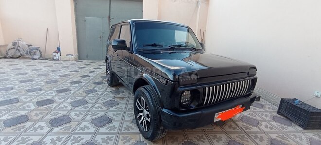 LADA (VAZ) Niva 1979, 255,000 km - 1.6 l - Gəncə